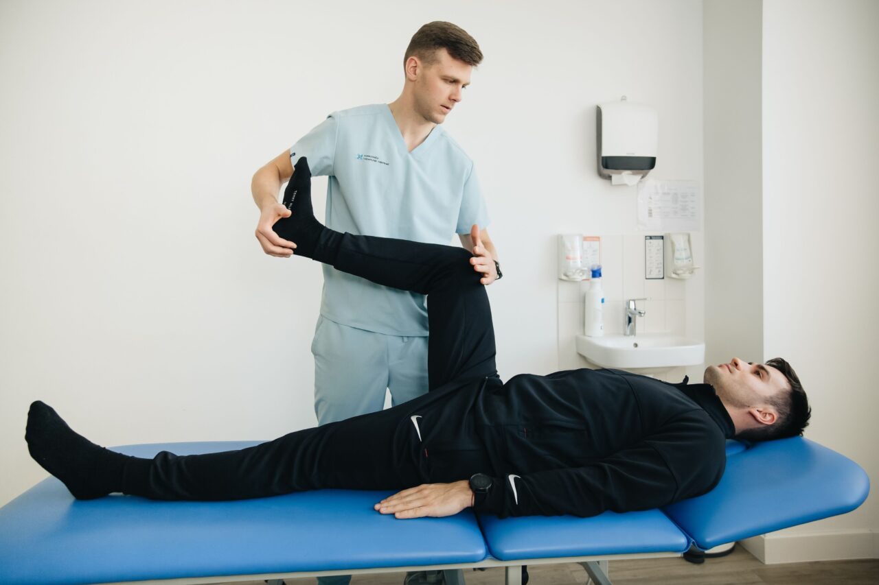 Physio Therapy